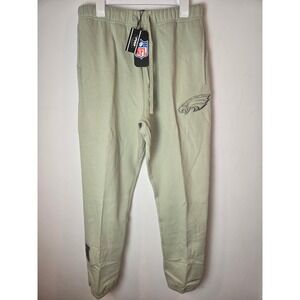 Pro Standard Philadelphia Eagles NFL Moss Green Jogger Sweatpants Mens L NEW